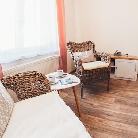 Stylovy Apartman V Centru Nachoda Buitenkant foto