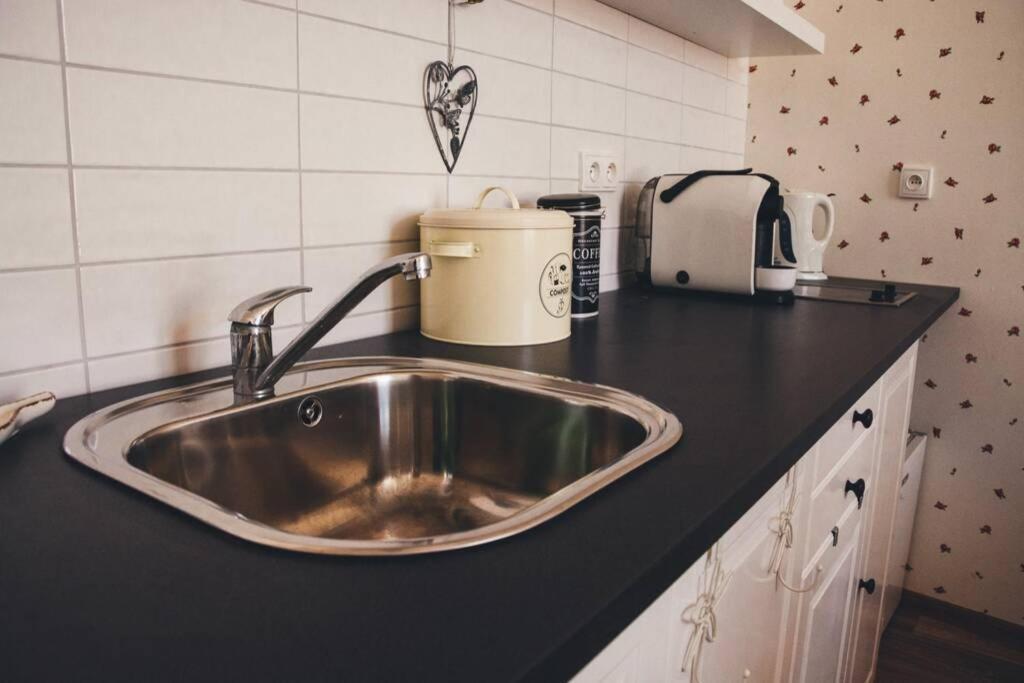 Stylovy Apartman V Centru Nachoda Buitenkant foto